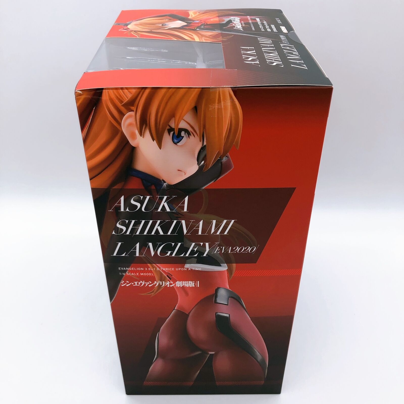 Rebuild of Evangelion Movie Ver. Asuka Shikinami Langley [EVA2020] 1/6 Scale [Hobby Japan]