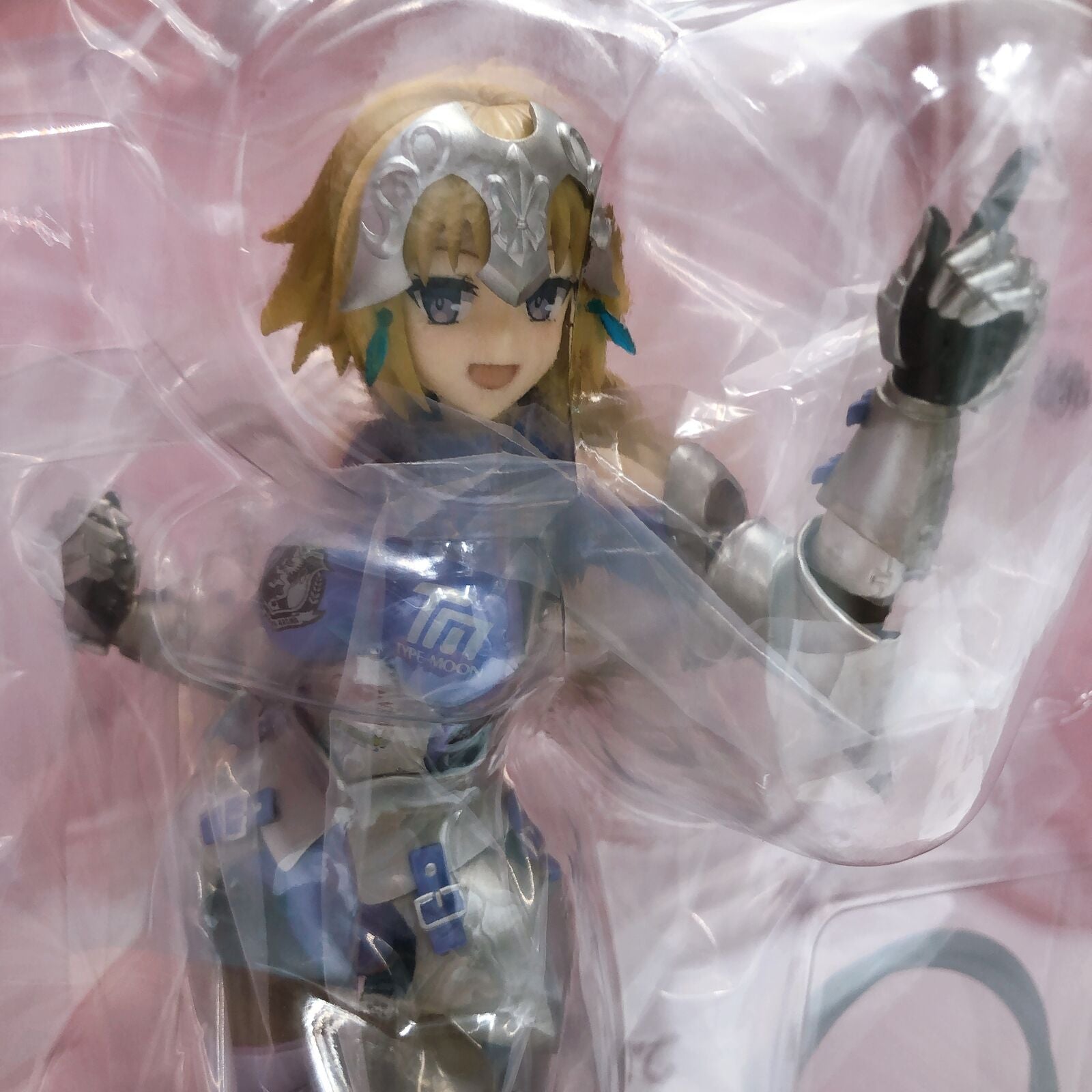 Fate Series GOODSMILE RACING ＆ TYPE-MOON RACING Jeanne d'Arc Racing Ver. 1/7 Scale [Good Smile Racing]