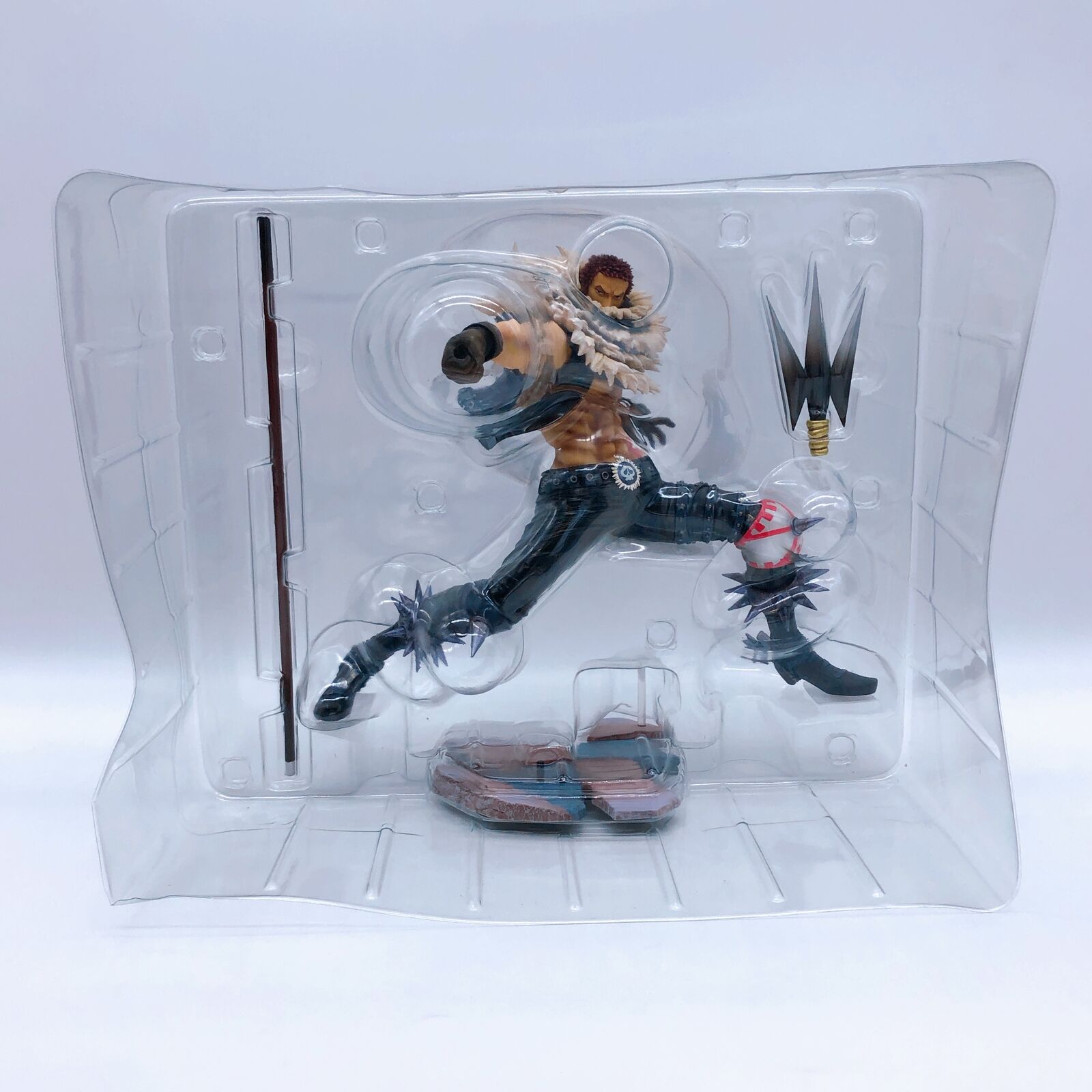 ONE PIECE Charlotte Katakuri Portrait.Of.Pirates SA-MAXIMUM [MegaHouse