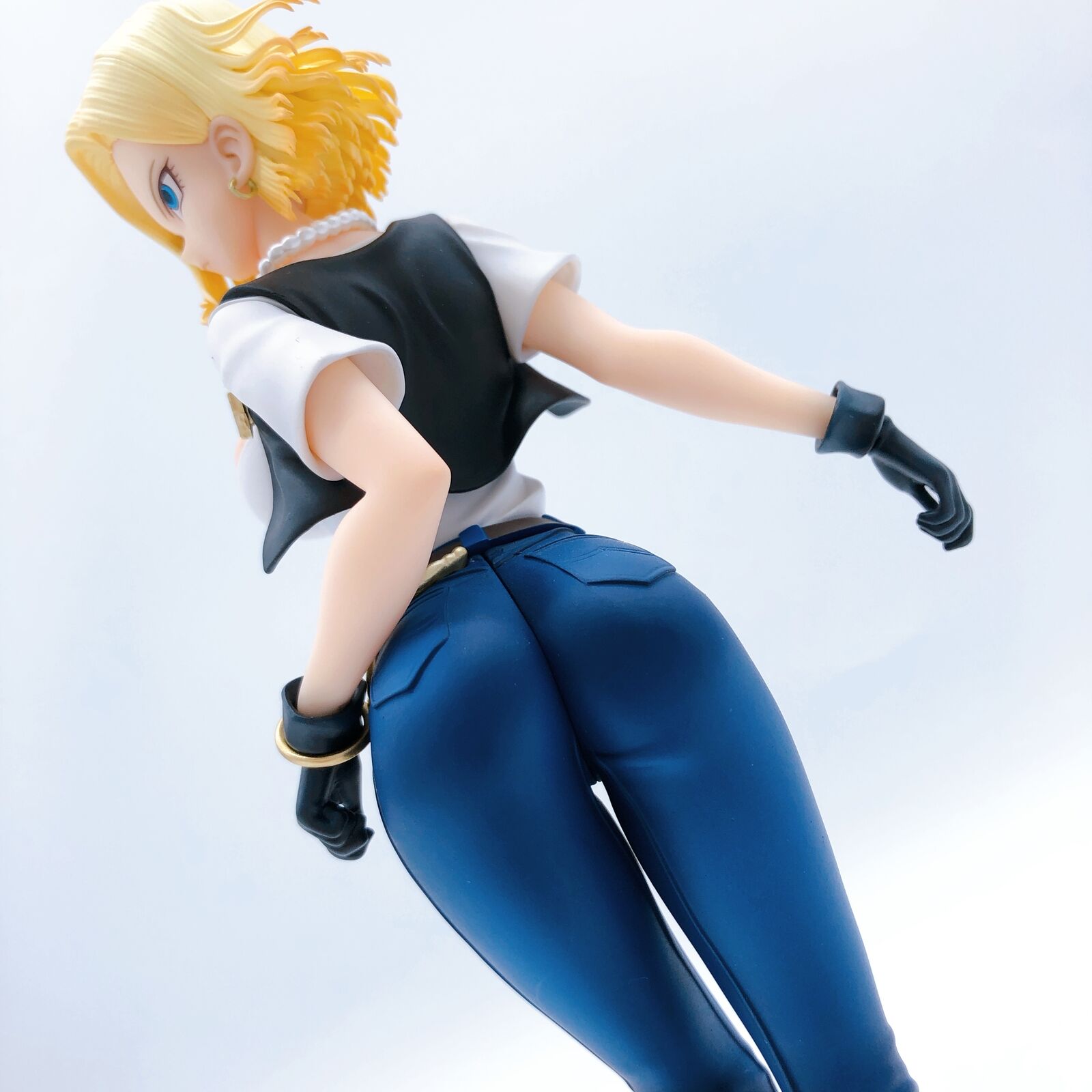 Dragon Ball Z Android 18 Ver.II Dragon Ball Gals [MegaHouse]