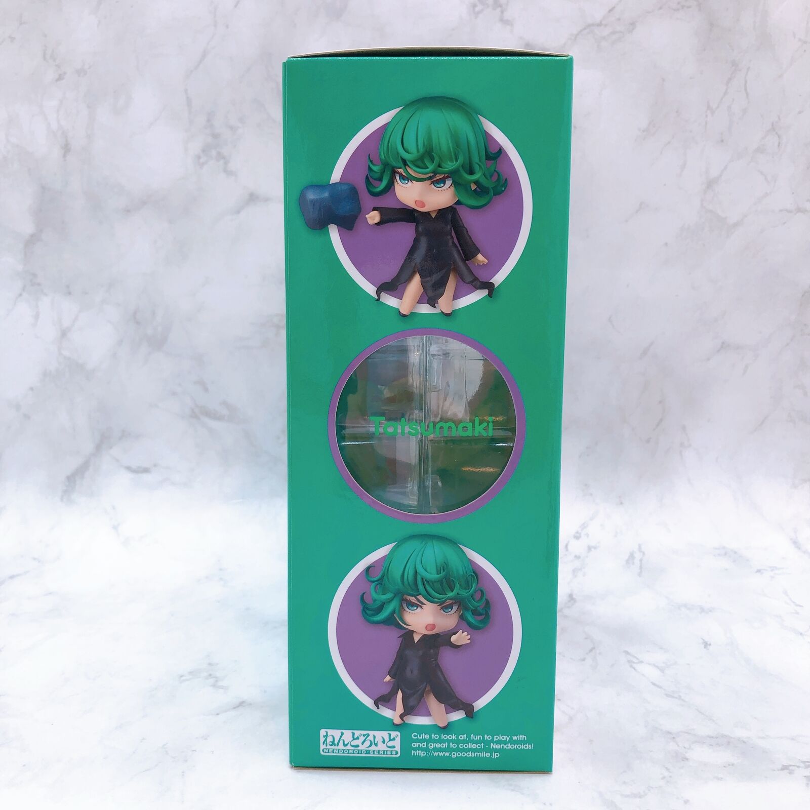 Nendoroid 678 One Punch Man Tatsumaki [Good Smile Company]