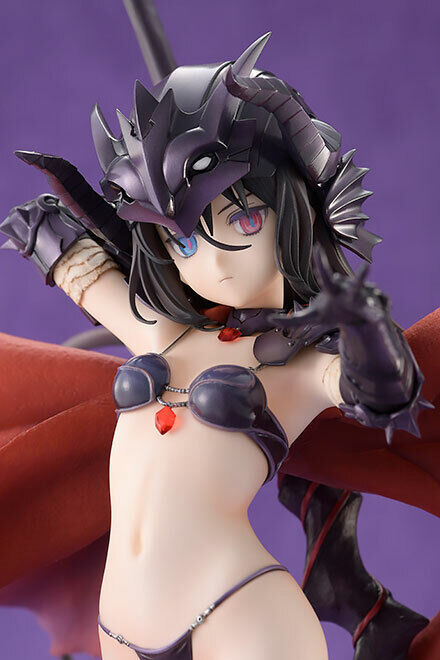 Bikini Warriors Black Knight 1/7 Scale [Hobby Japan]