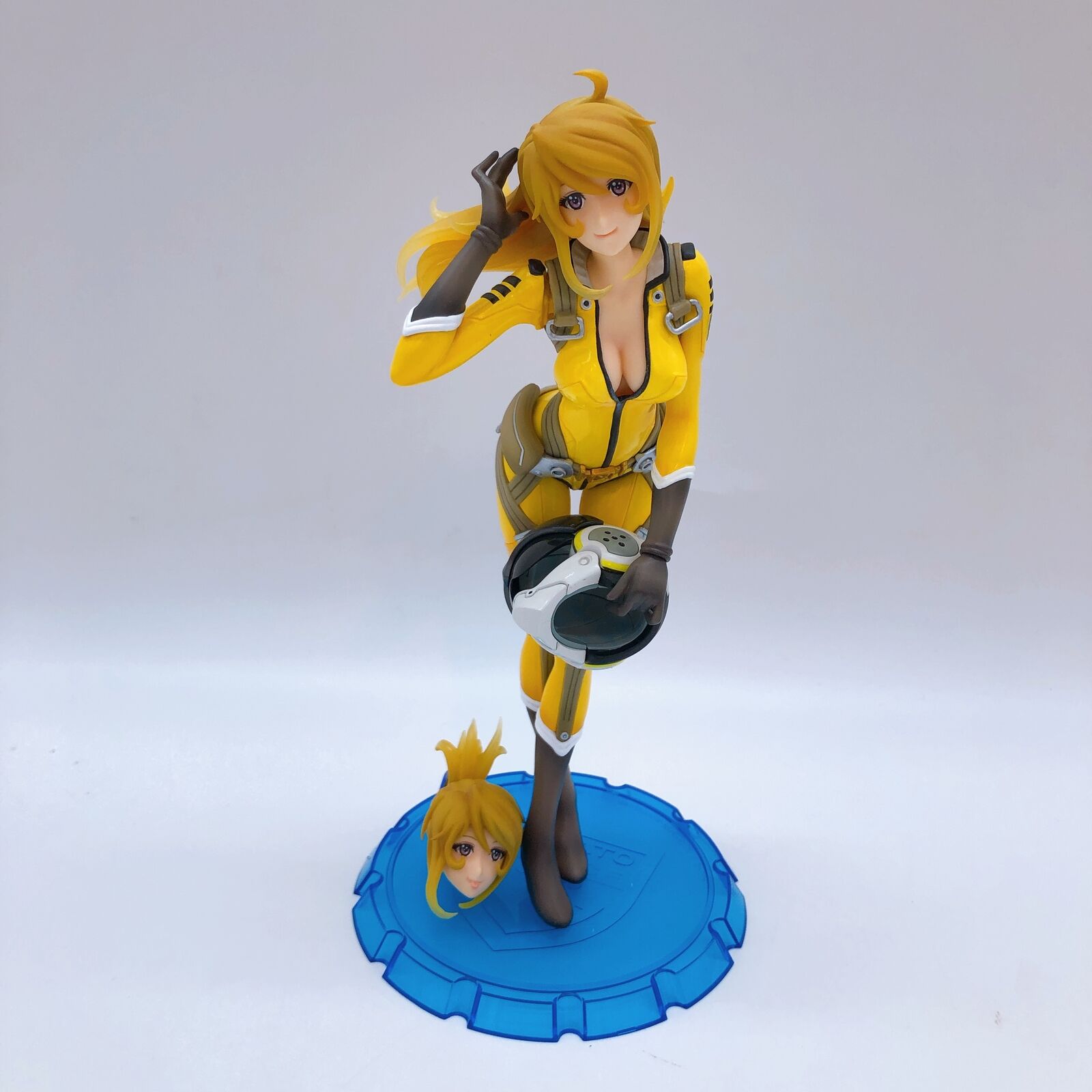 Space Battleship Yamato 2199 Yuki Mori Pilot Suit Ver. Yamato Girls Collection [MegaHouse]