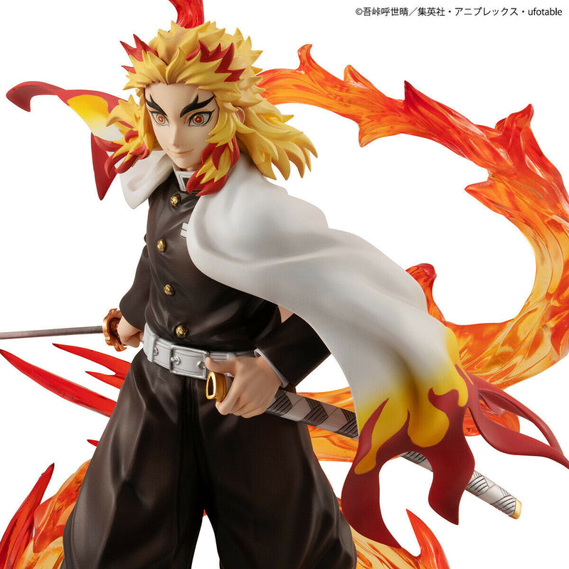 Demon Slayer Rengoku Kyojuro G.E.M. Series [MegaHouse]