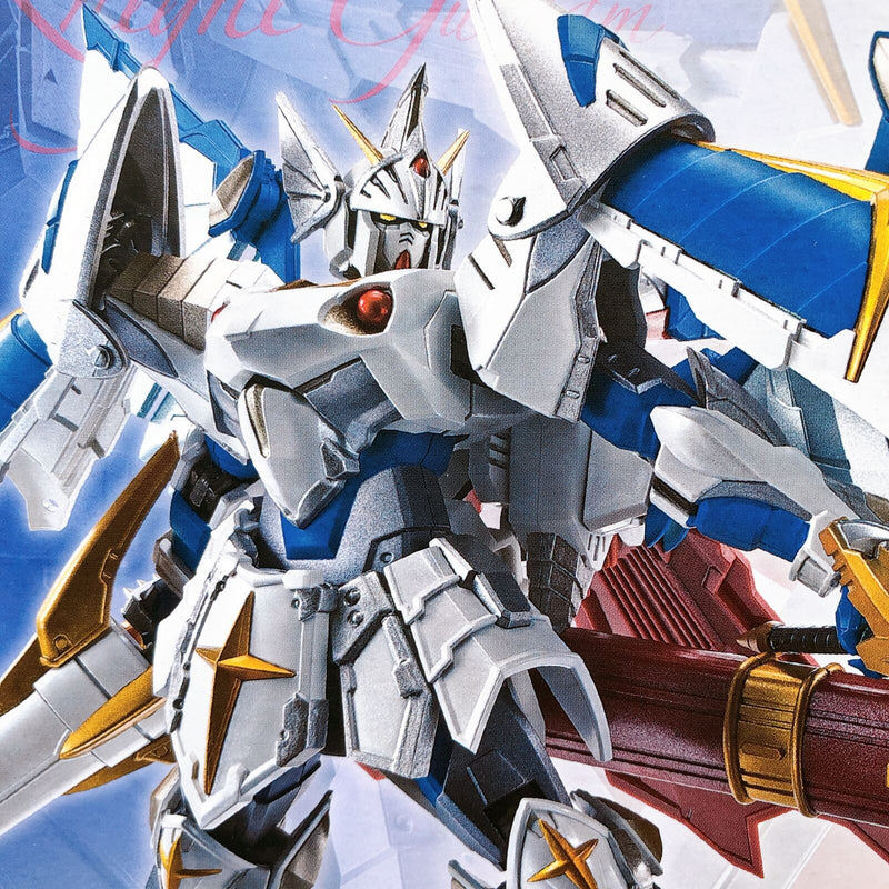 METAL ROBOT SPIRITS Versal Knight Gundam (Real Type Ver.) 「SD Gundam Side Story」 [Premium Bandai]