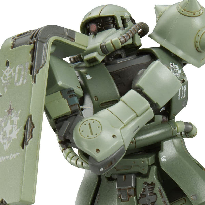 HG 1/144 Doan's Zaku Movie『Mobile Suit Gundam Cucuruz Doan's Island』[Premium Bandai]