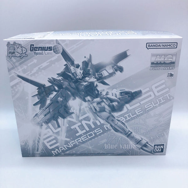 MG 1/100 Gundam Ex Impluse [Premium Bandai]