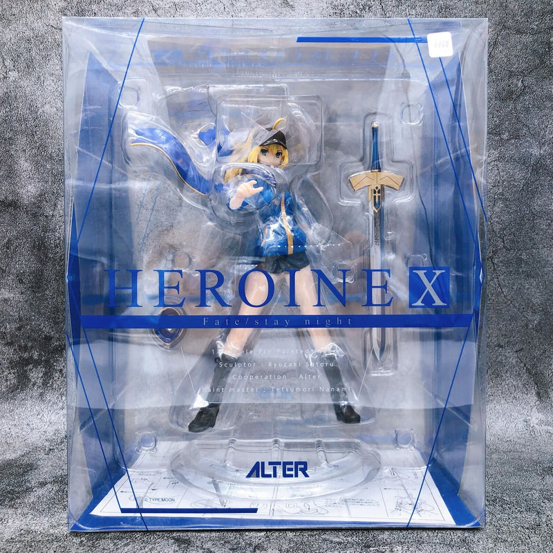 Fate/stay night Mysterious Heroine X 1/7 Scale [ALTER]