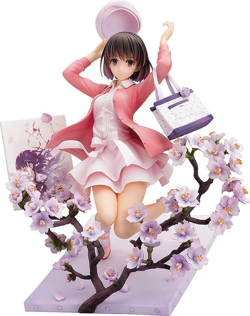 Saekano: How to Raise a Boring Girlfriend Fine Megumi Kato First Meeting Outfit Ver. 1/7 Scale [Good Smile Company]