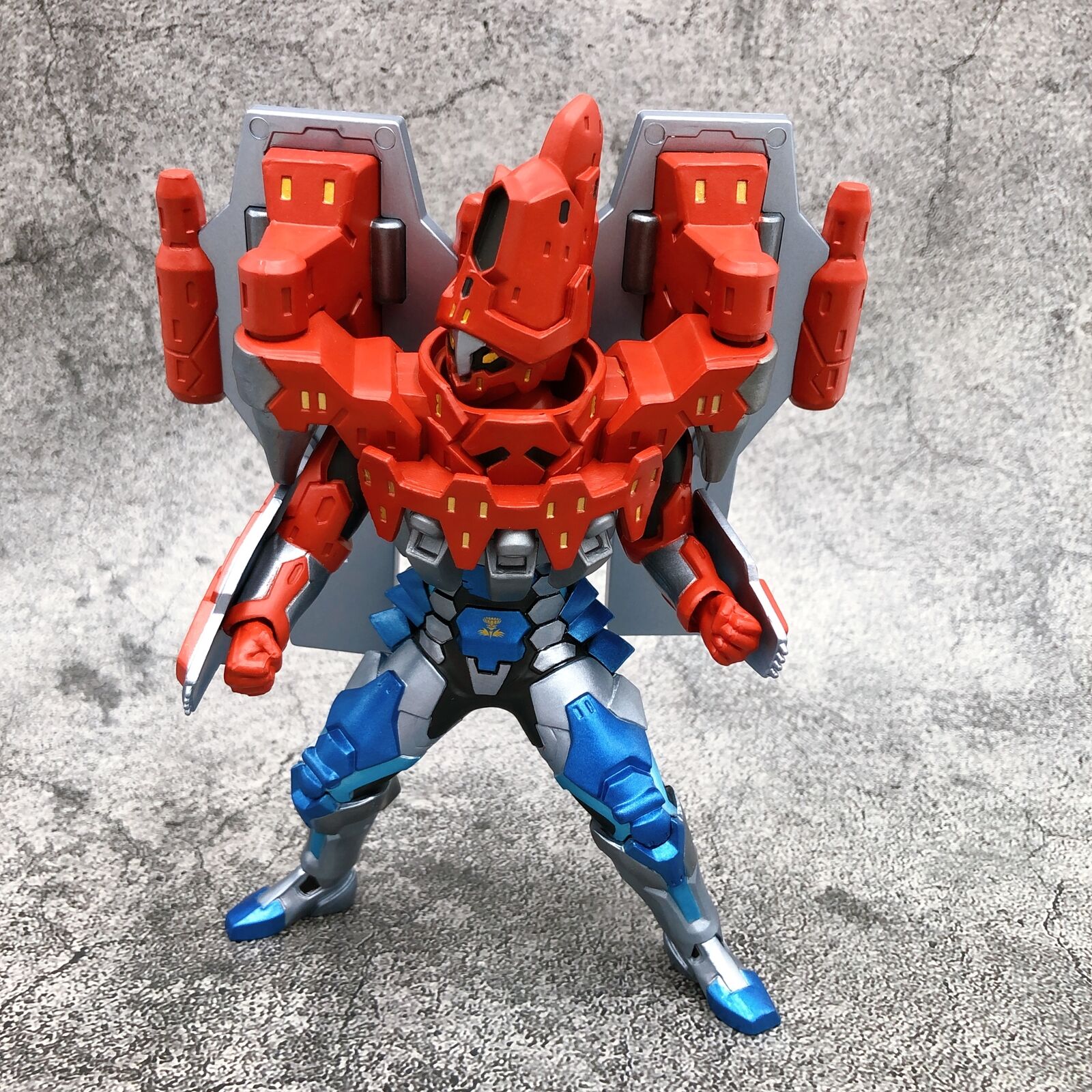 Masked Kamen Rider Build Hokuto Sanbagarasu Set Figuarts