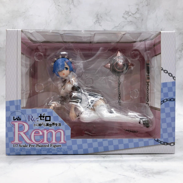 Re:Zero Starting Life in Another World Rem 1/7 Scale [Chara-Ani]