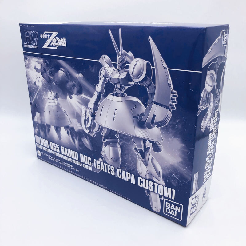 HGUC 1/144 Baund Doc (Gates Capa Custom) [Premium Bandai]