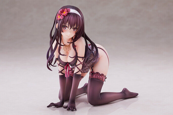 Saekano♭How to Raise a Boring Girlfriend Utaha Kasumigaoka Lingerie Ver. 1/7 Scale [ANIPLEX]