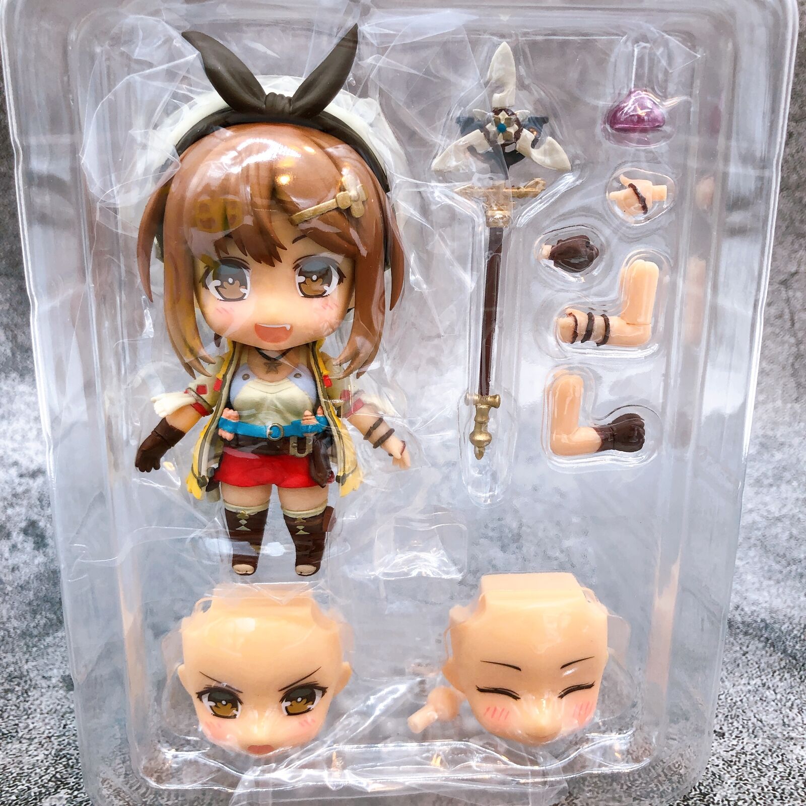 Nendoroid 1543 Atelier Ryza ?Ever Darkness & the Secret Hideout? Ryza [Good Smile Company]