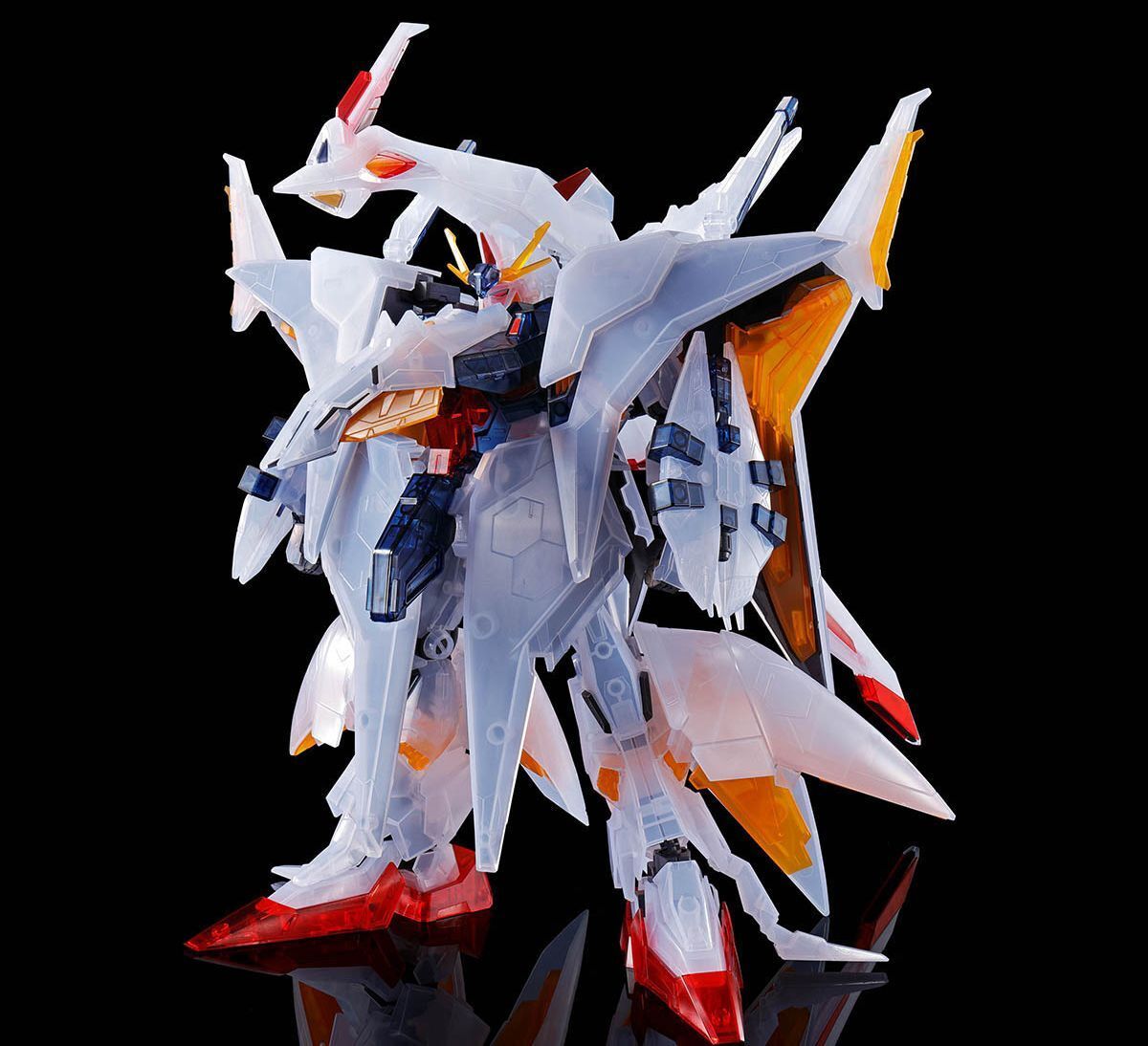 HGUC 1/144 PENELOPE[Clear Color] <LIMITED ITEM> 「Mobile Suit Gundam Hathaway's Flash」