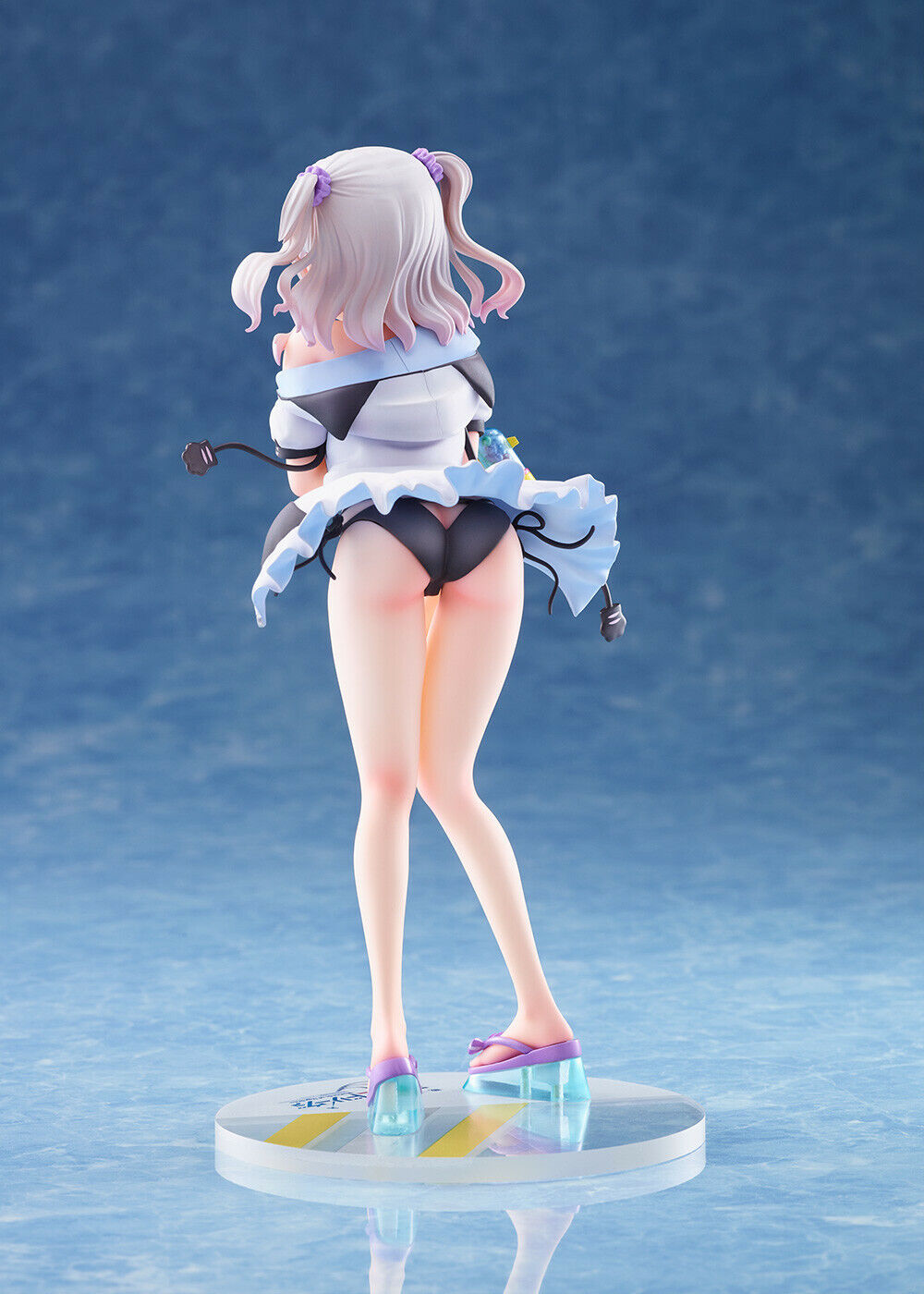 Warlords of Sigrdrifa Azuzu Komagome Swimsuit Ver. 1/7 Scale [ANIPLEX]