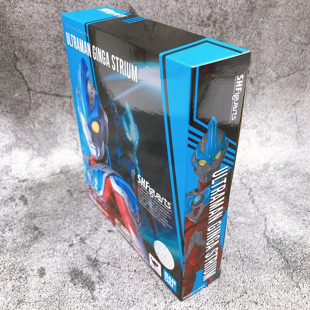 Strium Ultraman Ginga Ultraman Ginga Strium S.H.Figuarts Tamashii Web Shop Li