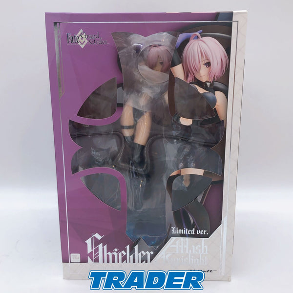 Fate/Grand Order Shielder/Mash Kyrielight Limited 1/7 Scale [STRONGER]