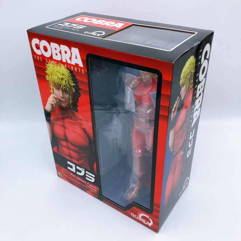 Cobra The Space Pirate 1/6 Scale [quesQ]