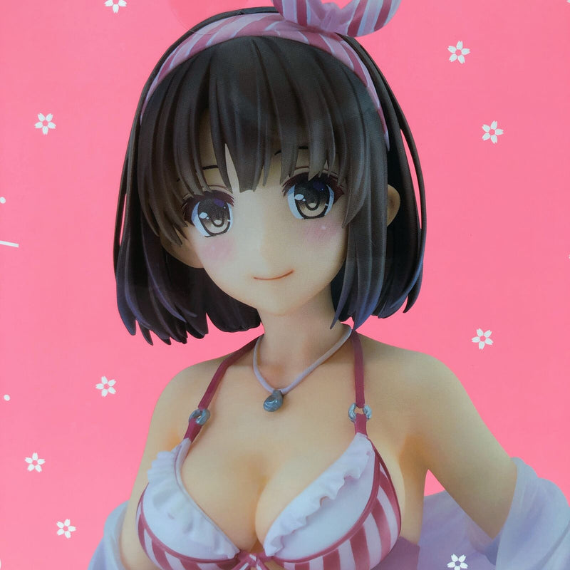 Saekano: How to Raise a Boring Girlfriend Megumi Kato Fantasia Bunko Festival 2017 Ver. 1/7 Scale [Good Smile Company]