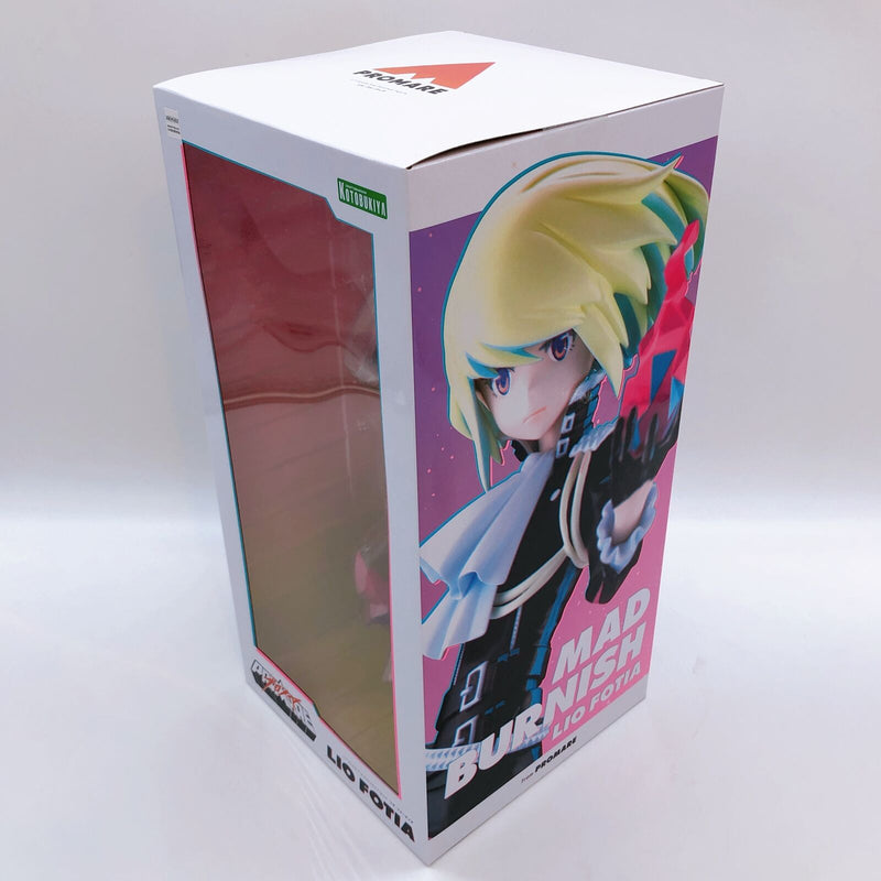 Promare Lio Fotia 1/7 Scale + Exclusive Bonus [KOTOBUKIYA]