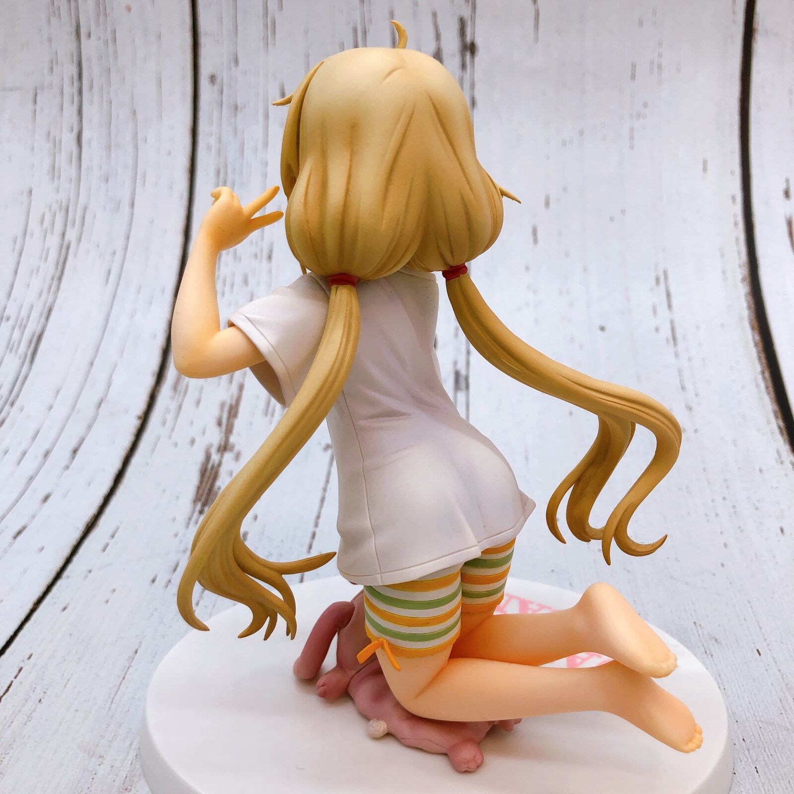 futaba01様 IM@S Anzu Futaba Lazy Fairy Ver. Figure: Alter - Tokyo Otaku