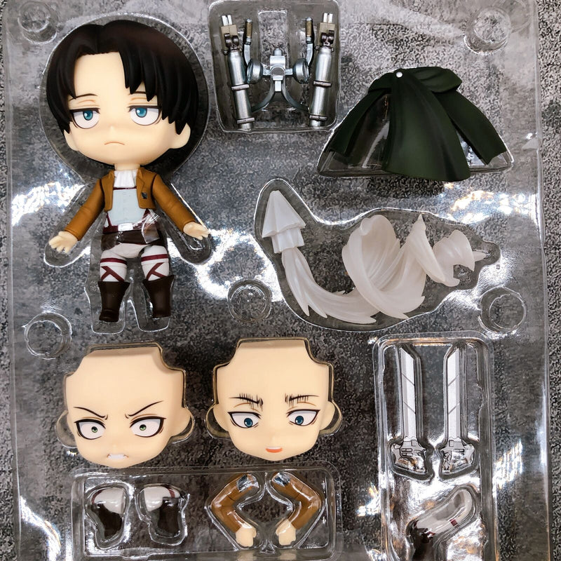 Nendoroid 390 Attack on Titan Levi [Good Smile Company]