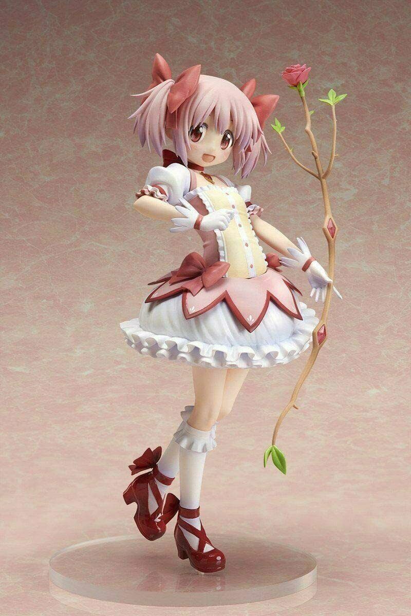 Magia Record Puella Magi Madoka Magica -Side Story- Madoka Kaname 1/8 Scale [ANIPLEX]