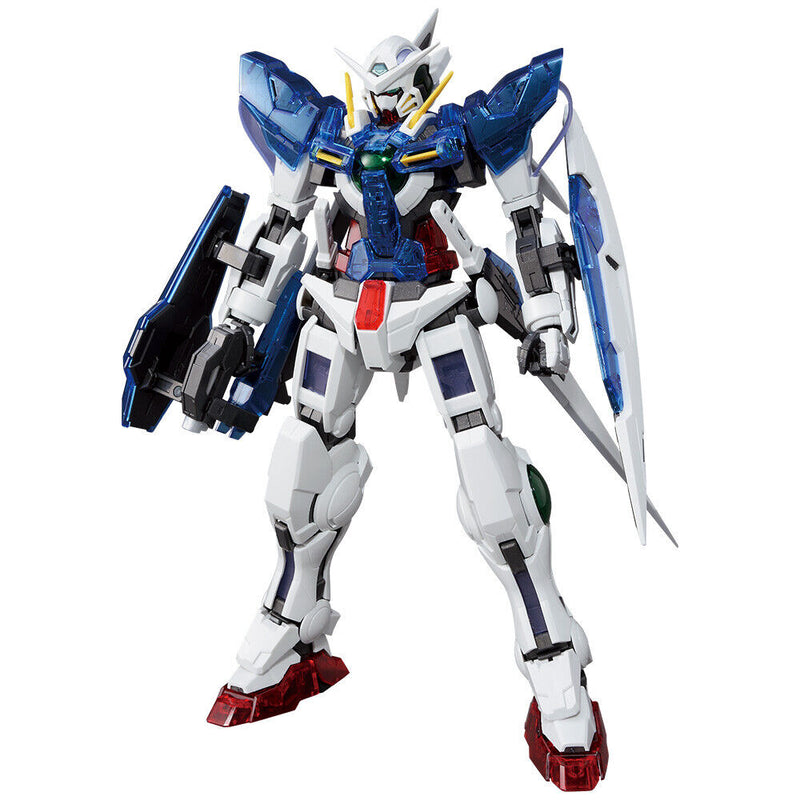 MG 1/100 Gundam Exia Solid Clear (Ichiban-Kuji Mobile Suit Gundam Gunpla 2022 A Prize) [BANDAI SPIRITS]