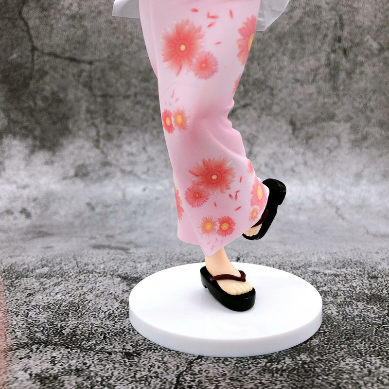 Magia Record Puella Magi Madoka Magica Side Story Iroha Tamaki Yukata Ver. 1/8 Scale [FREEing]