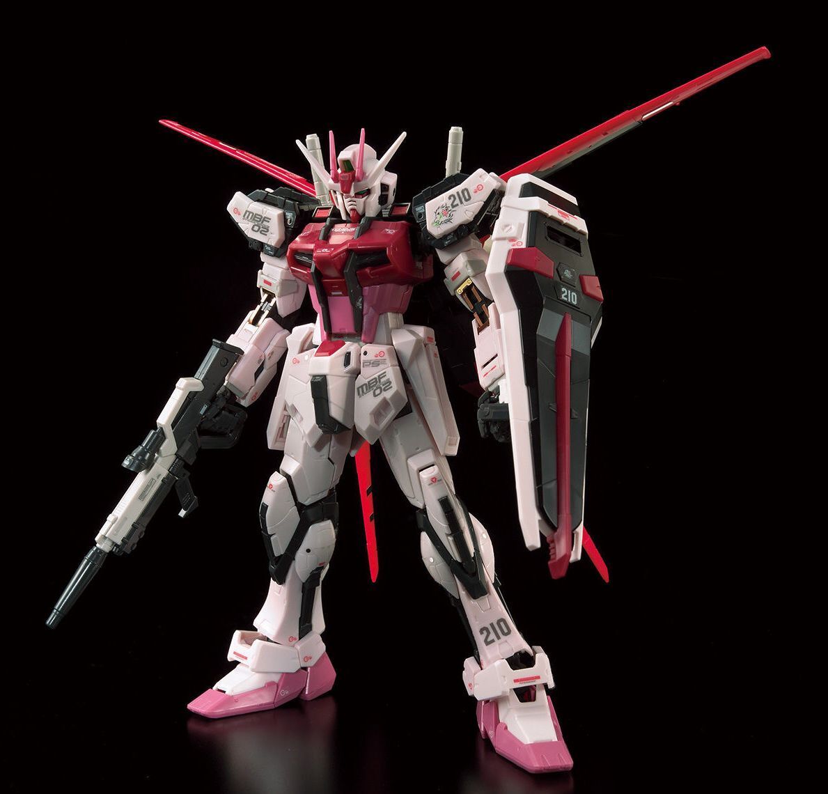 RG 1/144 Strike Rouge Grand Slam Equipment [GundamBase Limited]