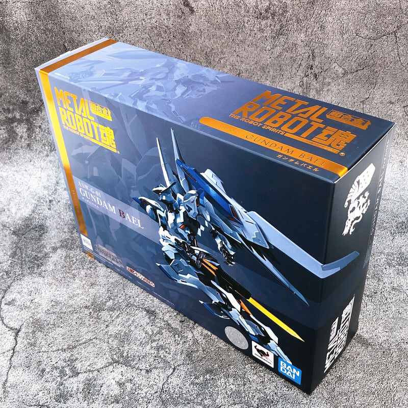 METAL ROBOT SPIRITS <SIDE MS> Gundam Bael 「Mobile Suit Gundam Iron-Blooded Orphans」 [BANDAI SPIRITS]