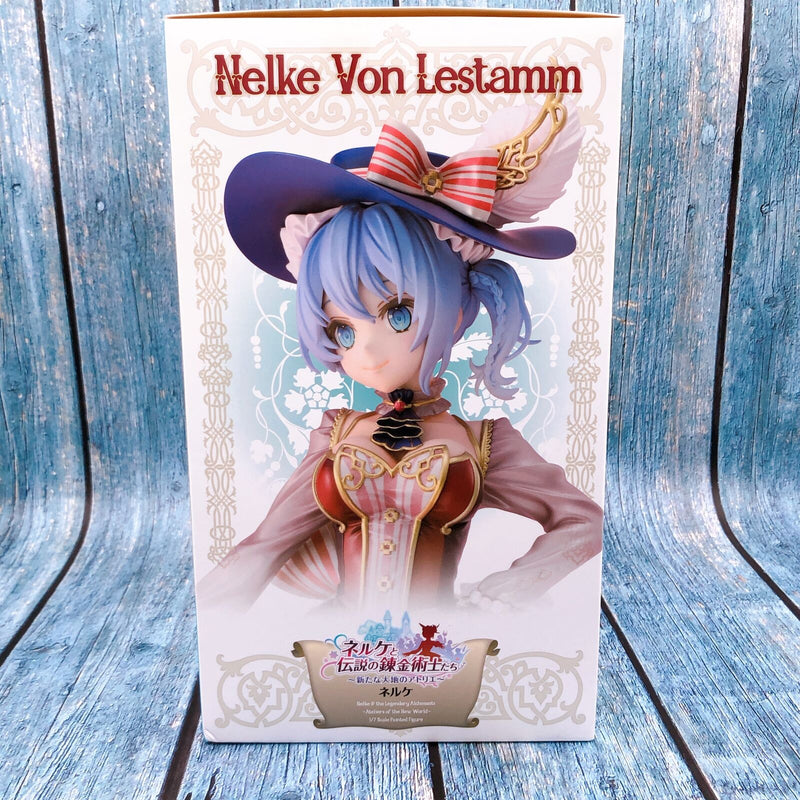 Nelke & The Legendary Alchemists 〜Ateliers of the New World〜 Nelke 1/7 Scale [Hobby Japan]