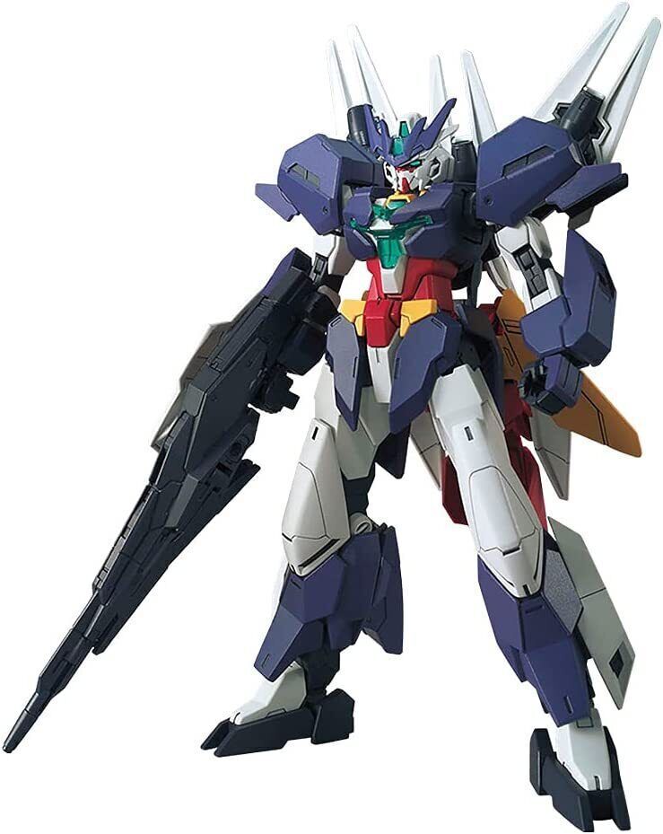 HGBD：R 1/144 Uraven Gundam