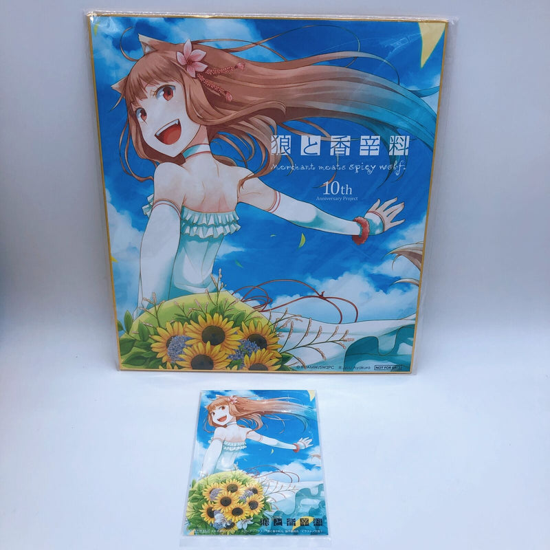 Spice and Wolf Holo Wedding Dress Ver. 1/8 Scale [Myethos]