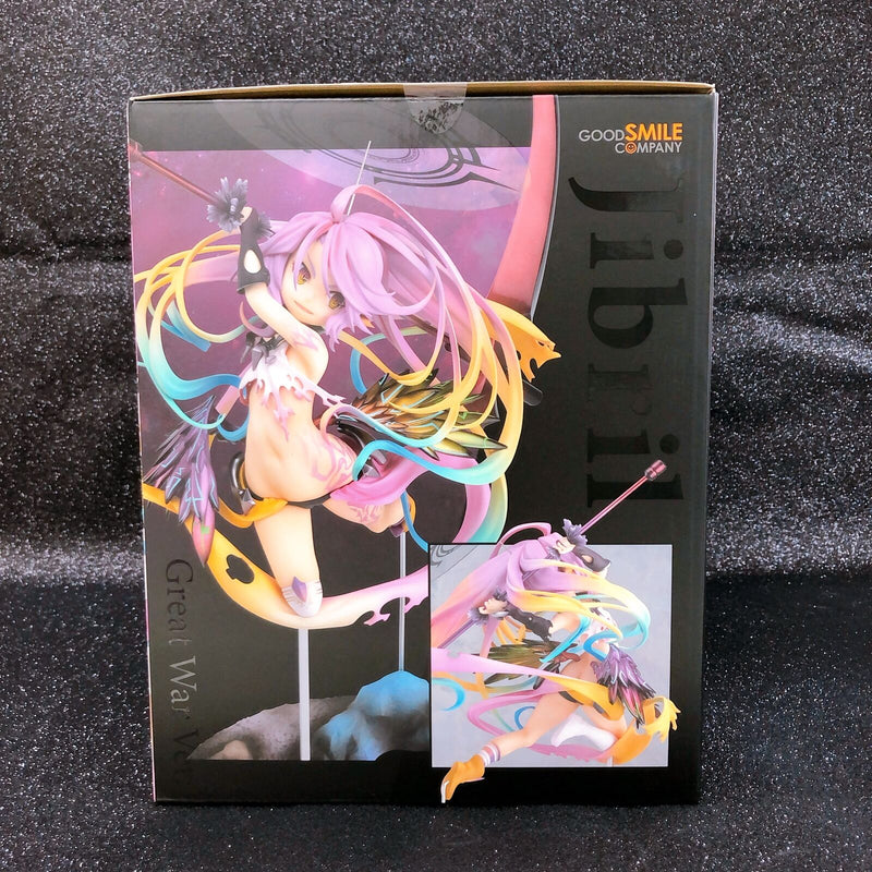 No Game No Life Zero Jibril Great War Ver. 1/8 Scale [Good Smile Company]