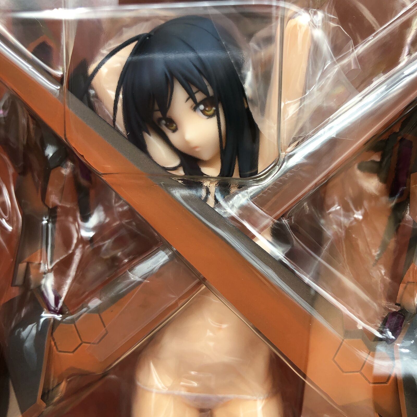 Accel World Kuroyukihime Death by Embracing 1/7 Scale [Max Factory]