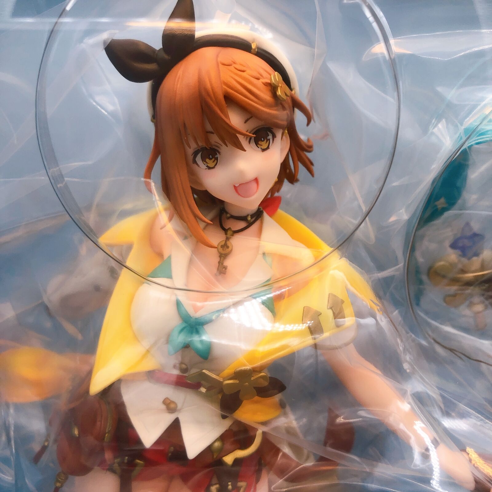 Atelier Ryza 2 ?Lost Legends & the Secret Fairy? Ryza (Reisalin Stout) 1/7 Scale [Wonderful Works]