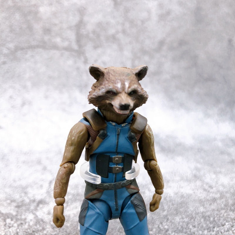 Guardians Of The Galaxy: Remix Rocket ＆ Baby Groot S.H.Figuarts [Bandai]