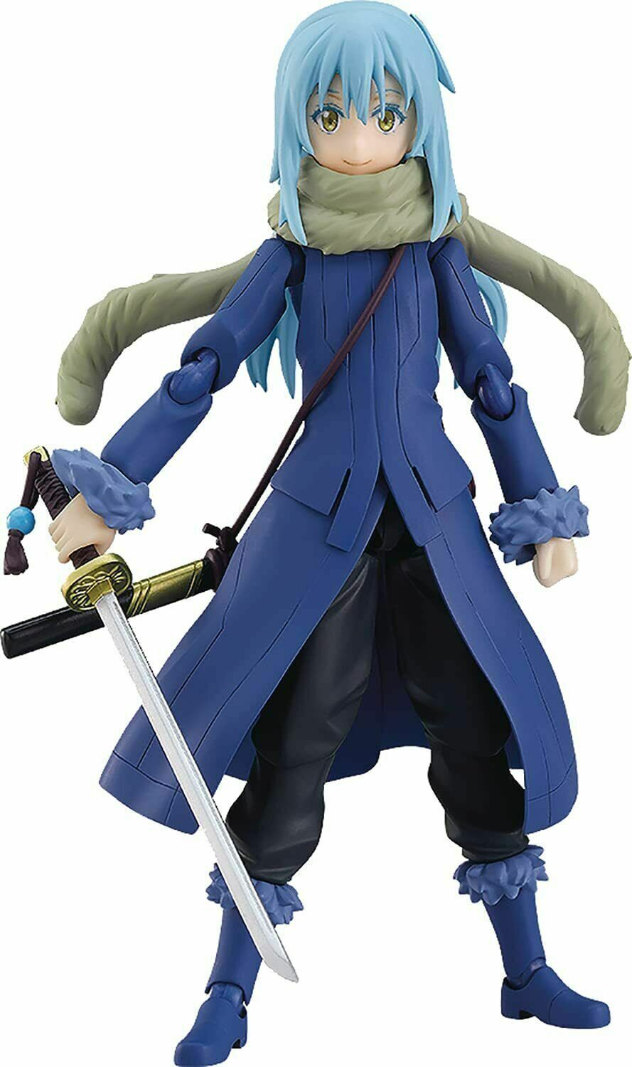 Figma 511 That Time I Got Reincarnated as a Slime Rimuru Tempest [Max Factory]