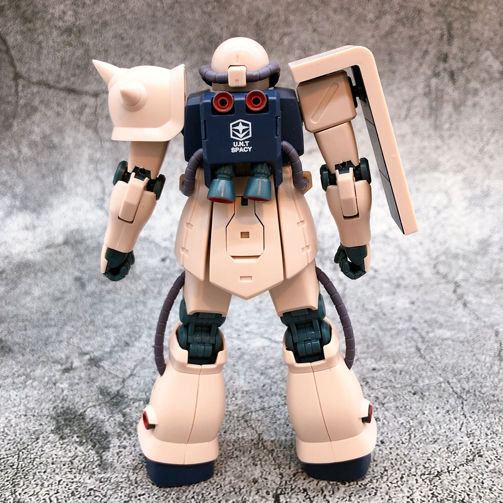 Robot Spirits <SIDE MS> MS-06F-2 Zaku II F2 E.F.S.F. ver. A.N.I.M.E. Tamashii Web Shop Limited [BANDAI SPIRITS]