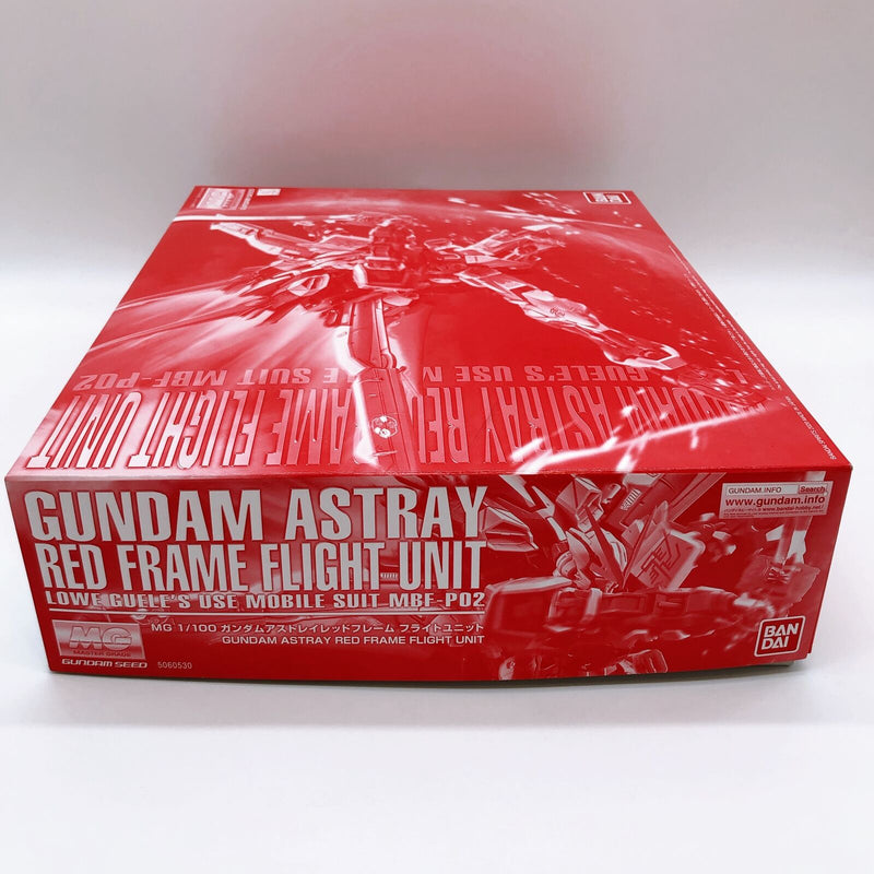 MG 1/100 Gundam Astray Red Frame Flight Unit [Premium Bandai]