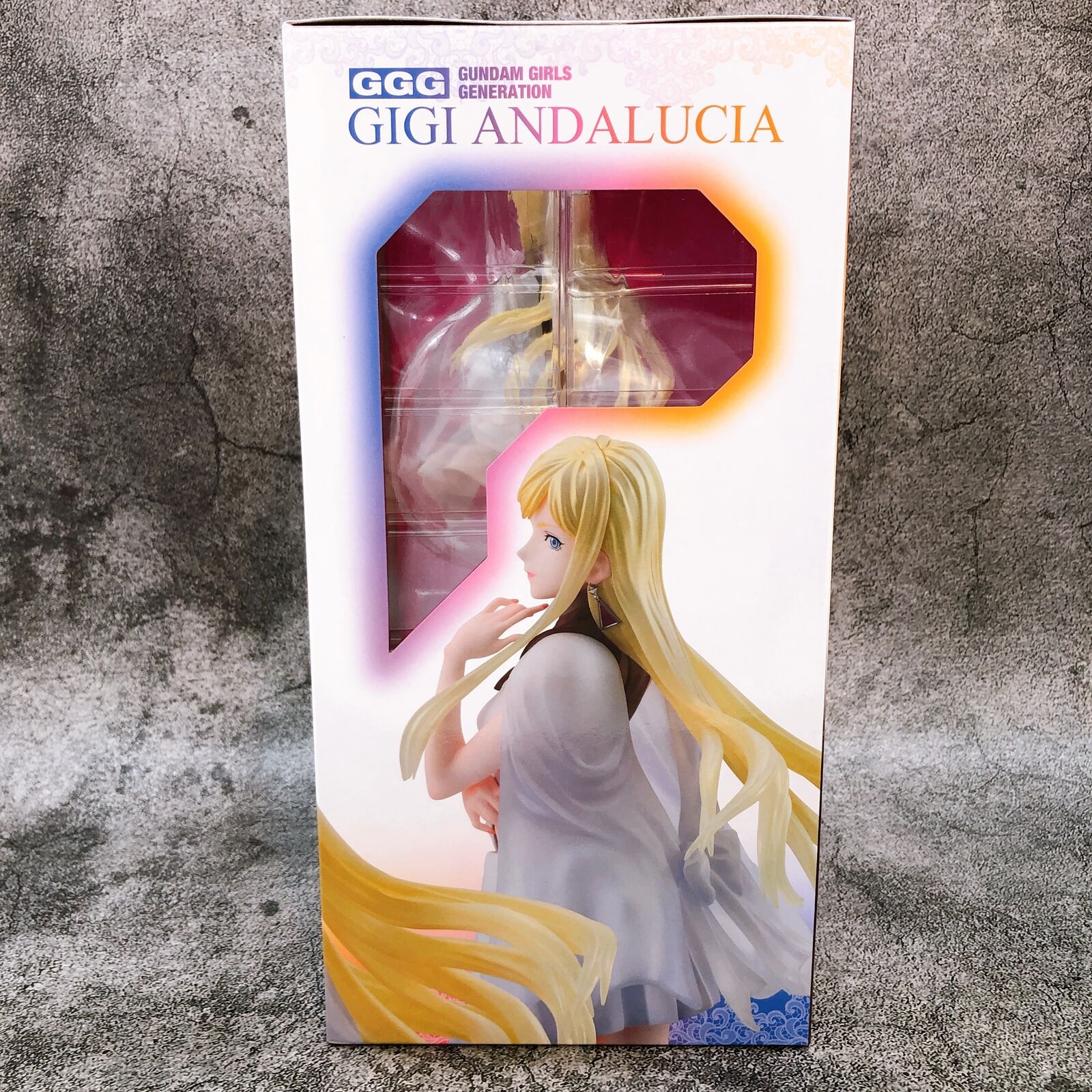 Mobile Suit Gundam Hathaway's Flash Gigi Andalucia GGG Series [MegaHouse]