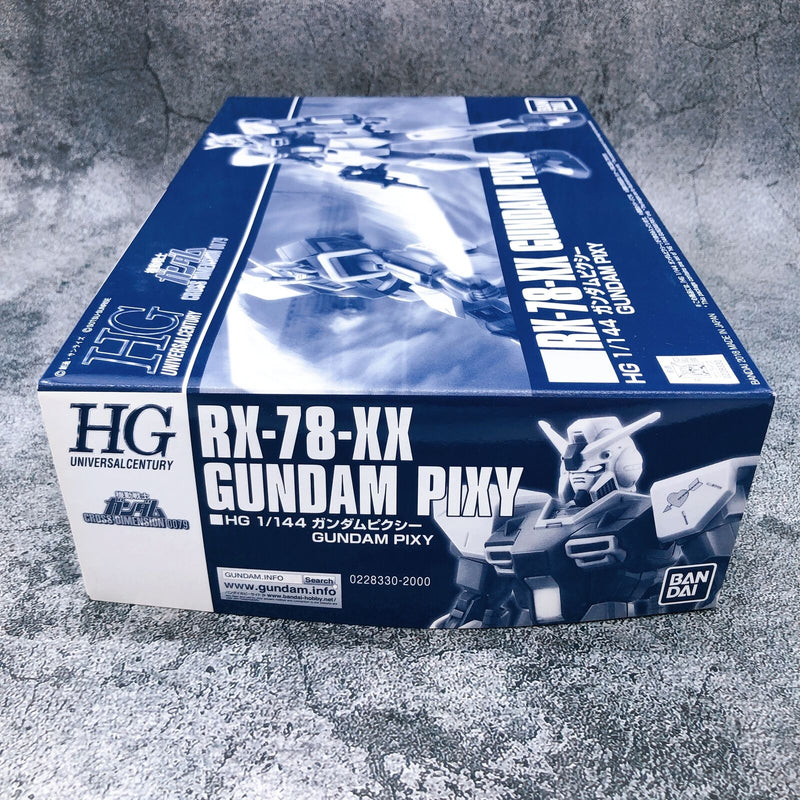 HGUC 1/144 Gundam Pixy [Premium Bandai]