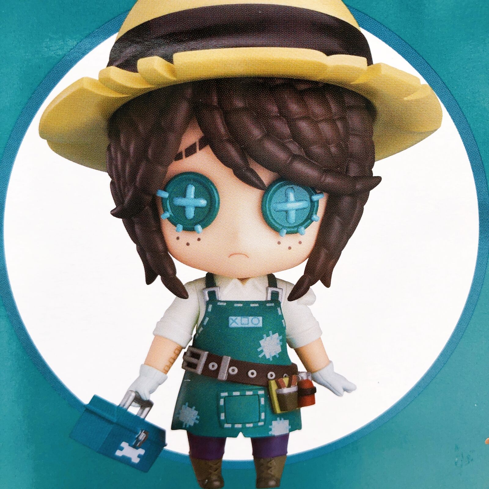 Nendoroid 1253 Identity V Gardener Emma Woods [Good Smile Arts]