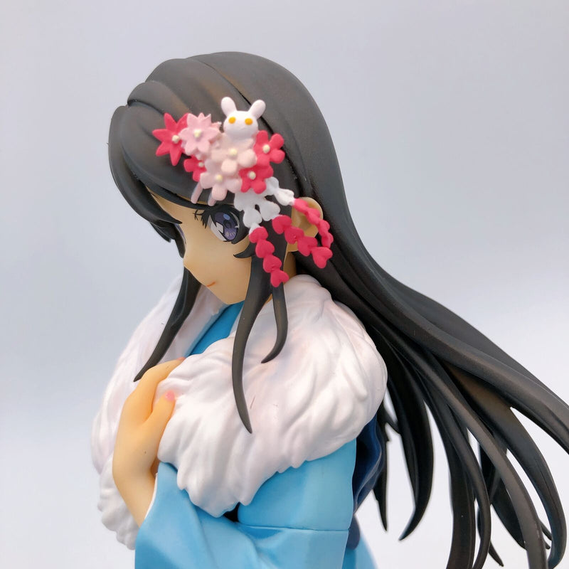 Rascal Does Not Dream of Bunny Girl Senpai Mai Sakurajima Kimono Ver. 1/7 Scale [ANIPLEX]