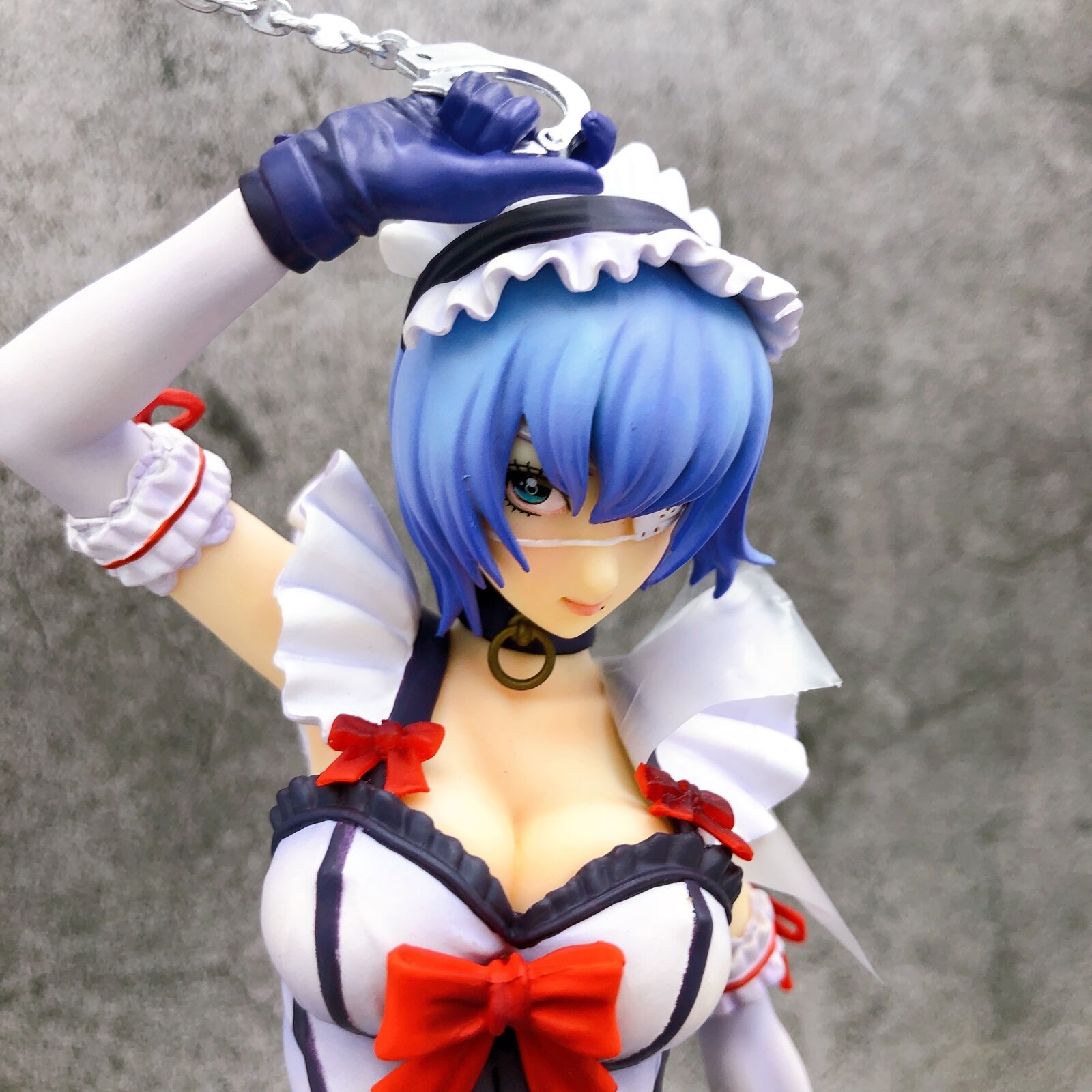 Ikki Tousen Shimei Ryomou Shunya Yamashita Edition 1/6 Scale [Daiki Kougyou]