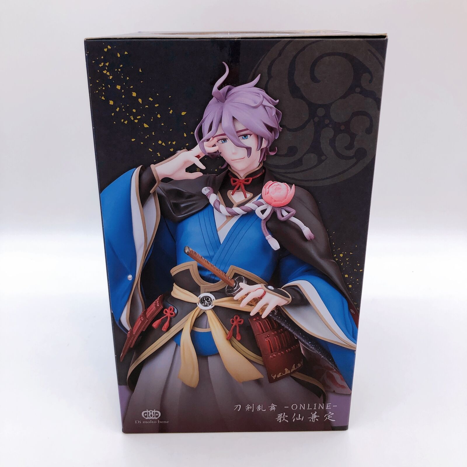 Touken Ranbu -ONLINE- Kasen Kanesada 1/8 Scale [Di Molto Bene]