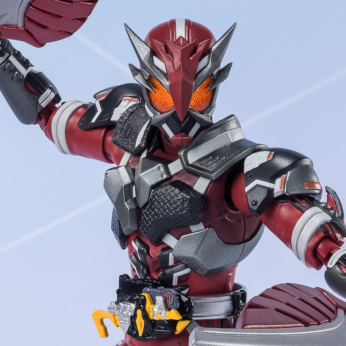 Masked Kamen Rider Zero-One Masked Kamen Rider Ikazuchi S.H.Figuarts Tamashii Web Shop [BANDAI SPIRITS]