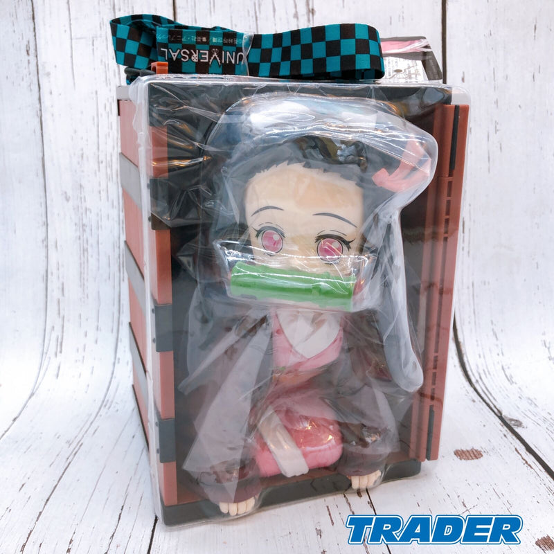 Demon Slayer Kamado Nezuko Popcorn Bucket USJ Limited [USJ]